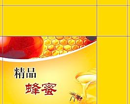 蜂蜜 包裝圖片