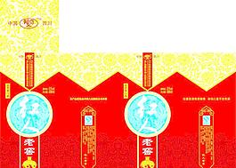 白酒 包装图片
