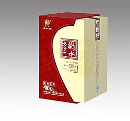 白酒包裝圖片