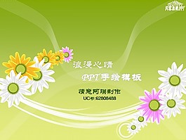 韩式介绍制作PPT