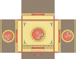 如意包装图片