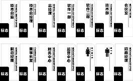 標牌