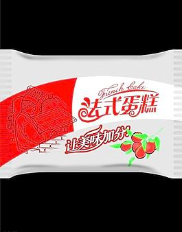蛋糕包裝圖片