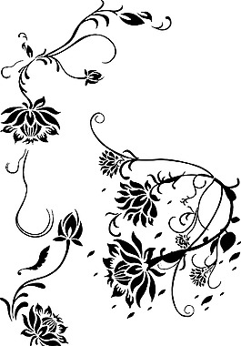 花紋裝飾