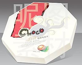 巧克力包裝圖片