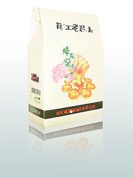 蜂蜜包裝圖片
