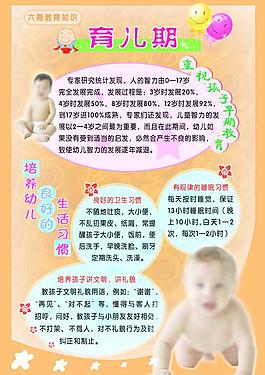 育兒期圖片