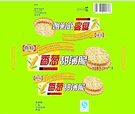 餅干包裝圖片