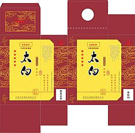 白酒包裝圖片