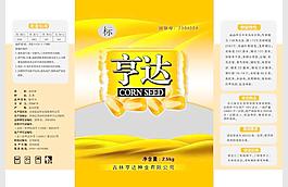 種子包裝圖片