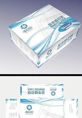鎖具包裝圖片