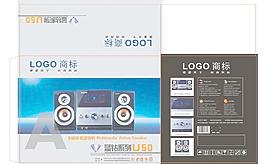 音響 包裝圖片