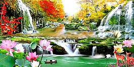 風(fēng)景如畫
