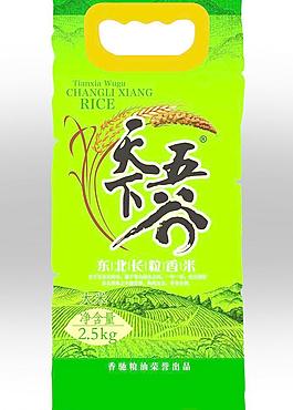 大米包装图片