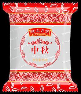 月餅包裝圖片