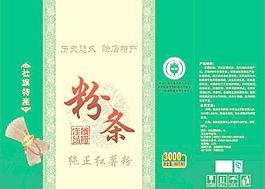 粉條包裝圖片