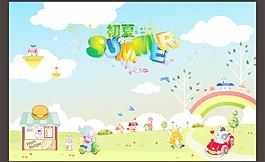 夏天 summer圖片