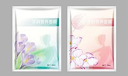 面膜包裝圖片