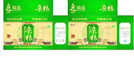 杂粮包装图片