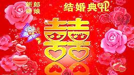 喜結(jié)良緣圖片