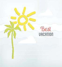夏天旅游設(shè)計(jì)圖片