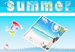 夏天 summer圖片