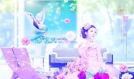梦幻夏天图片