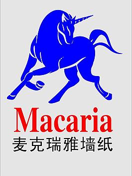 麥克瑞雅墻紙標志圖片