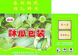 酥瓜包裝圖片