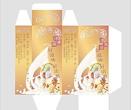 冰激凌包裝圖片