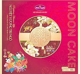 月餅包裝圖片