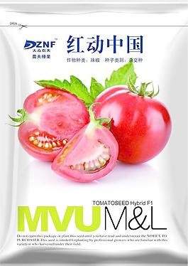 番茄包裝圖片