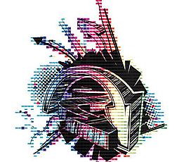 潮流箭頭矢量矢量素材圖片