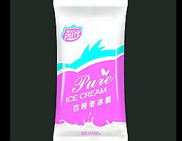 雪糕包裝圖片