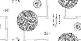 面料設(shè)計 墻紙設(shè)計圖片