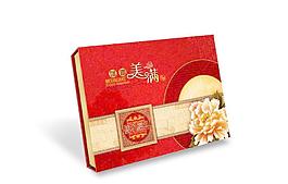 月餅包裝圖片