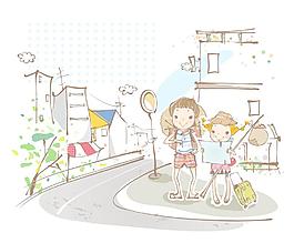 找路圖片