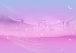 建筑背景图片