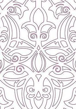 背景墻紙圖案圖片