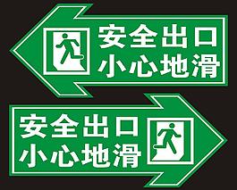 安全出口圖片