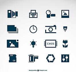 圖標(biāo)大全圖片