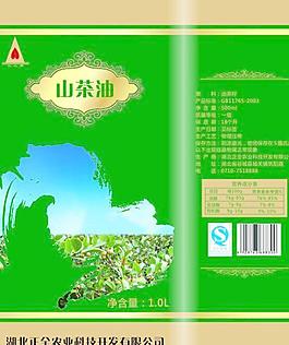 茶油包裝圖片