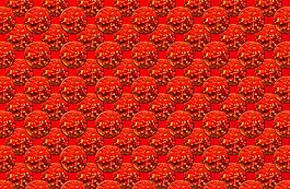 紅色墻紙圖片
