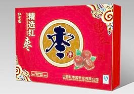 紅棗包裝圖片