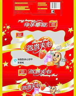 饼干包装图片