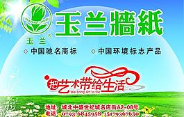 玉兰墙纸图片