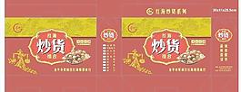 炒貨包裝圖片