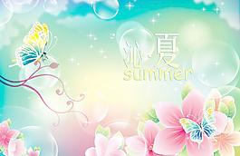 唯美背景圖片