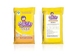大米包裝圖片