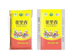 大米包裝圖片